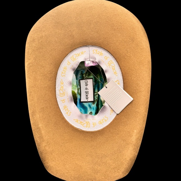 DAYANA WOOL HAT - Picture 4 of 4